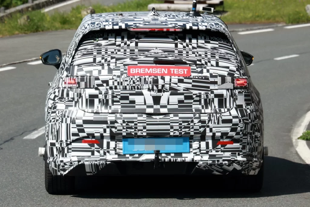 Volkswagen sigue adelante con el desarrollo del ID.2 GTI 3 Motor16 Volkswagen ID2 GTI 13 Motor16
