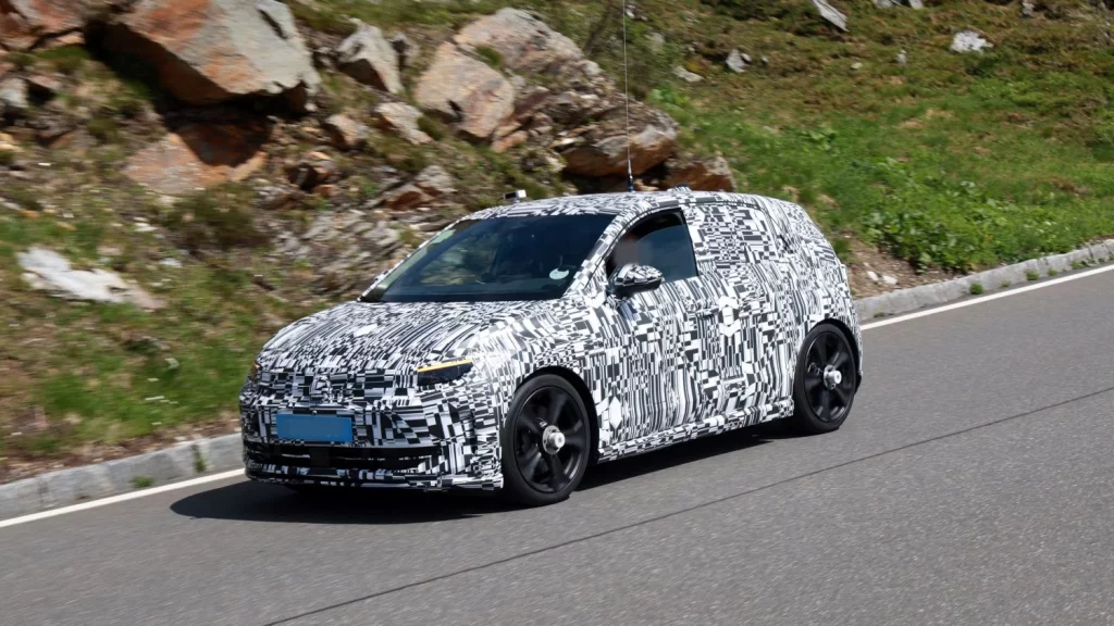 Volkswagen sigue adelante con el desarrollo del ID.2 GTI 5 Motor16 Volkswagen ID2 GTI 3 Motor16