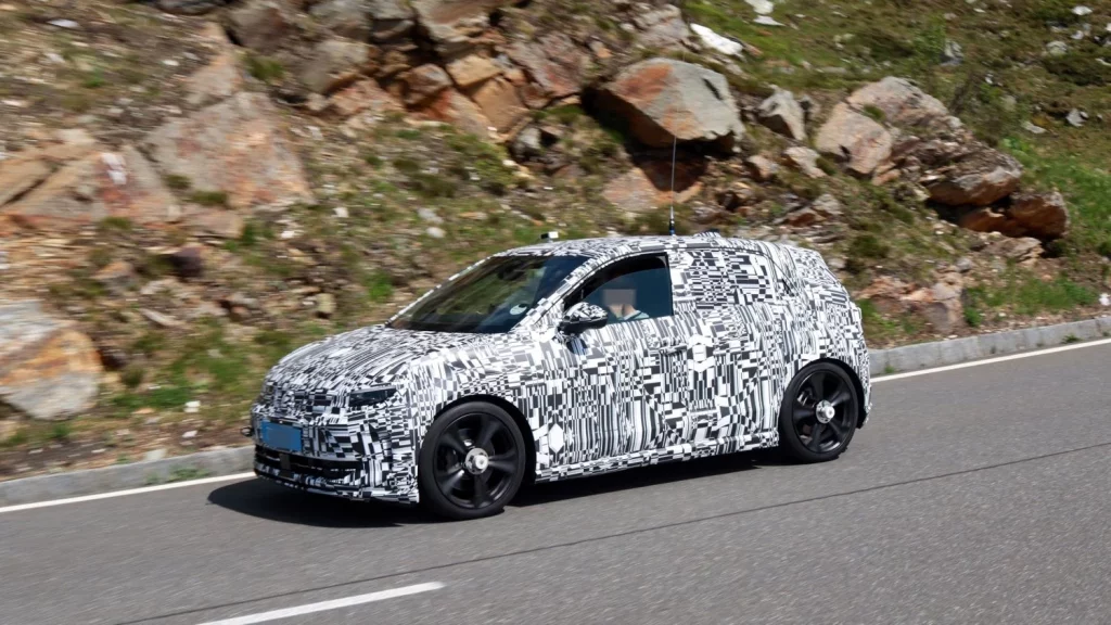 Volkswagen sigue adelante con el desarrollo del ID.2 GTI 6 Motor16 Volkswagen ID2 GTI 4 Motor16