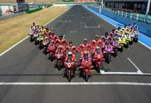 A un año de su centenario, Ducati repasa su historia en Instagram