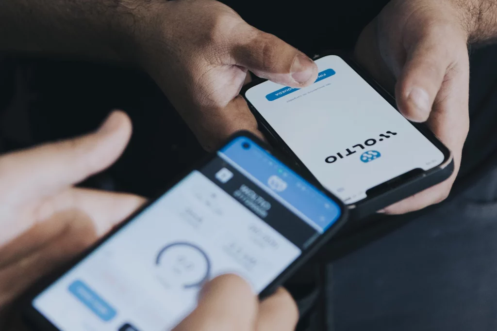 WOLTIO Pro 3 Motor16