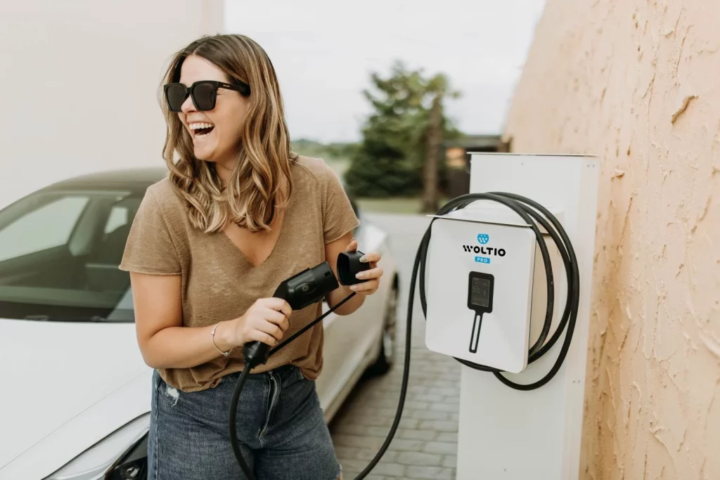 WOLTIO Pro 8 Motor16