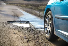 ¿Puedo denunciar una carretera en mal estado? Estos son los pasos para poner la cara colorada a más de un responsable