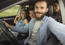 Este es el asiento del coche en el que jamás te vas a marear en un viaje