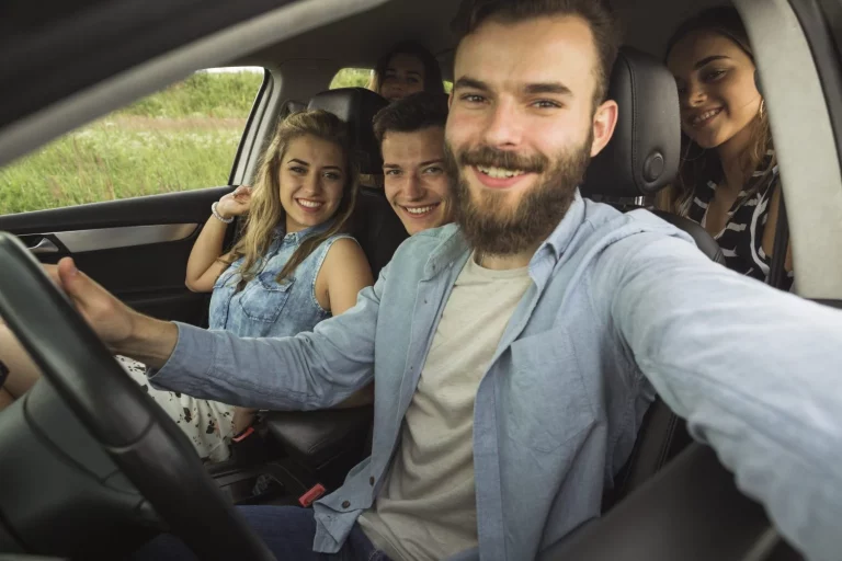 Este es el asiento del coche en el que jamás te vas a marear en un viaje