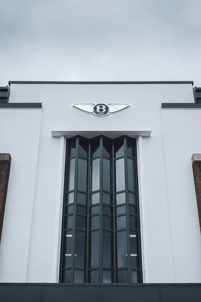 El nuevo estudio de diseño Bentley es la fábrica de ideas de los futuros modelos de la firma