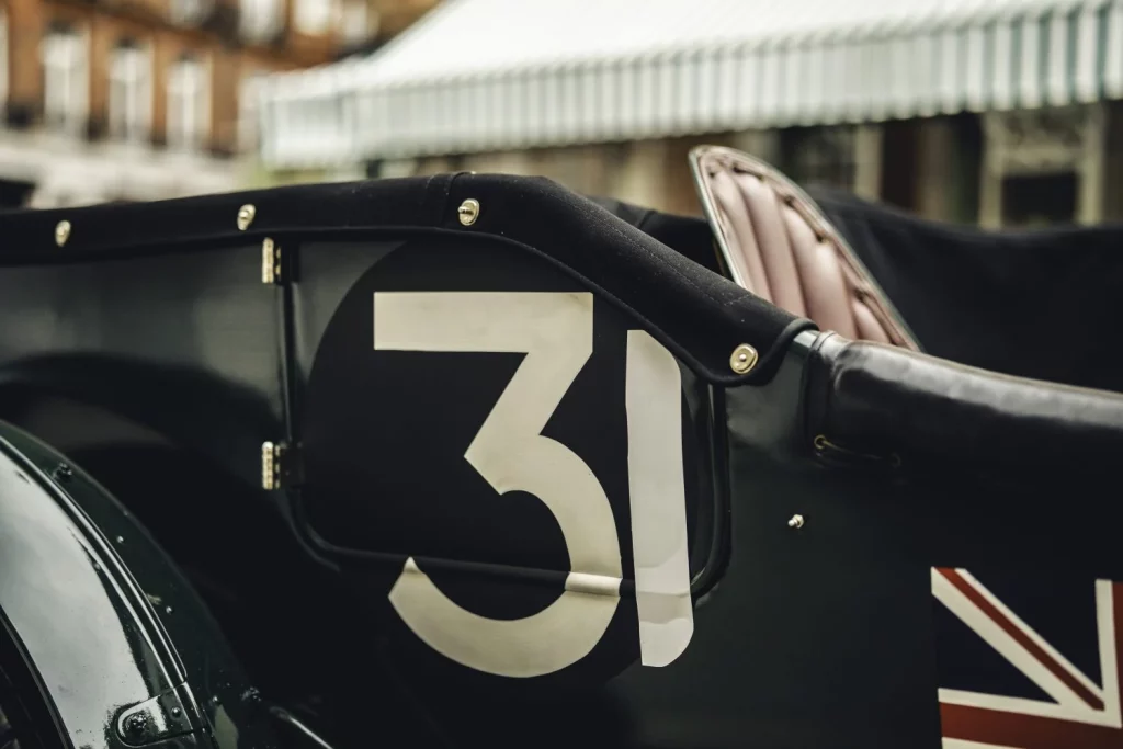 Bentley vuelve a Le Mans Classic con coches “nuevos”. ¿Es lógico? 3 Motor16 Bentley vuelve a Le Mans Classic con coches “nuevos”. ¿Es lógico?