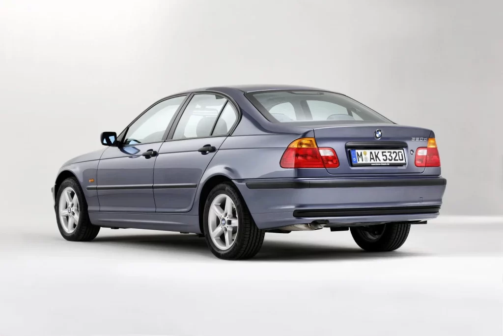 bmw serie 3 10 Motor16