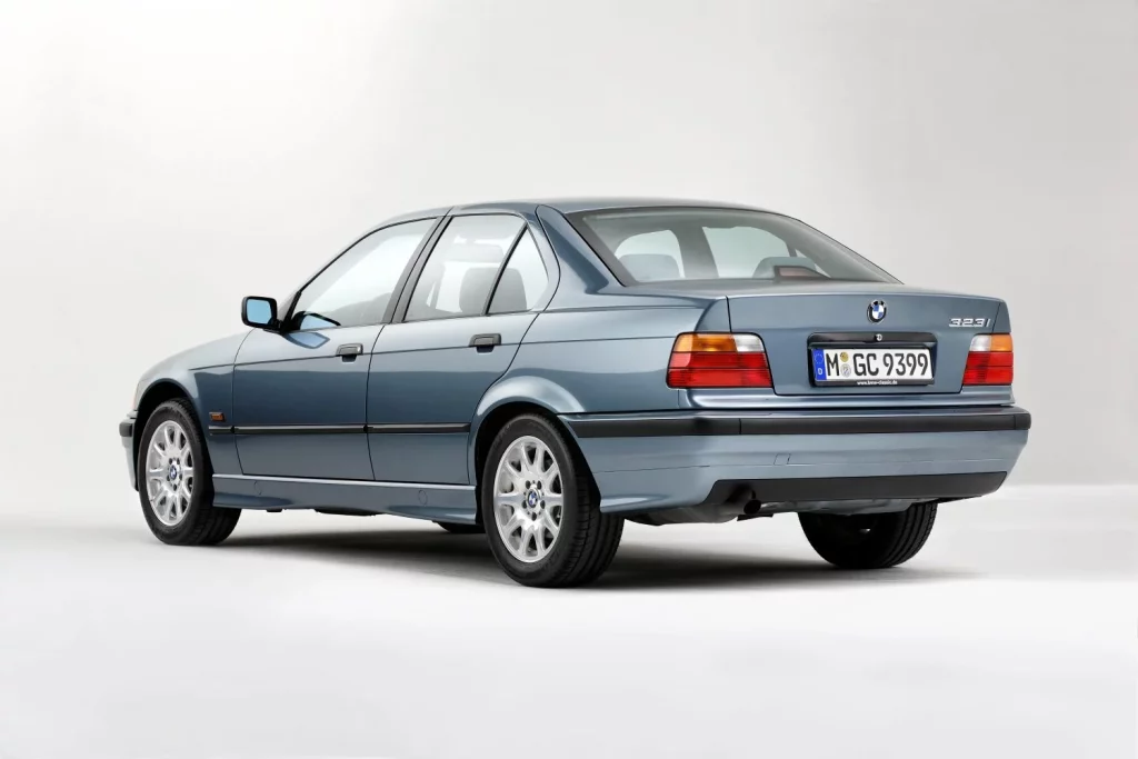 bmw serie 3 11 Motor16