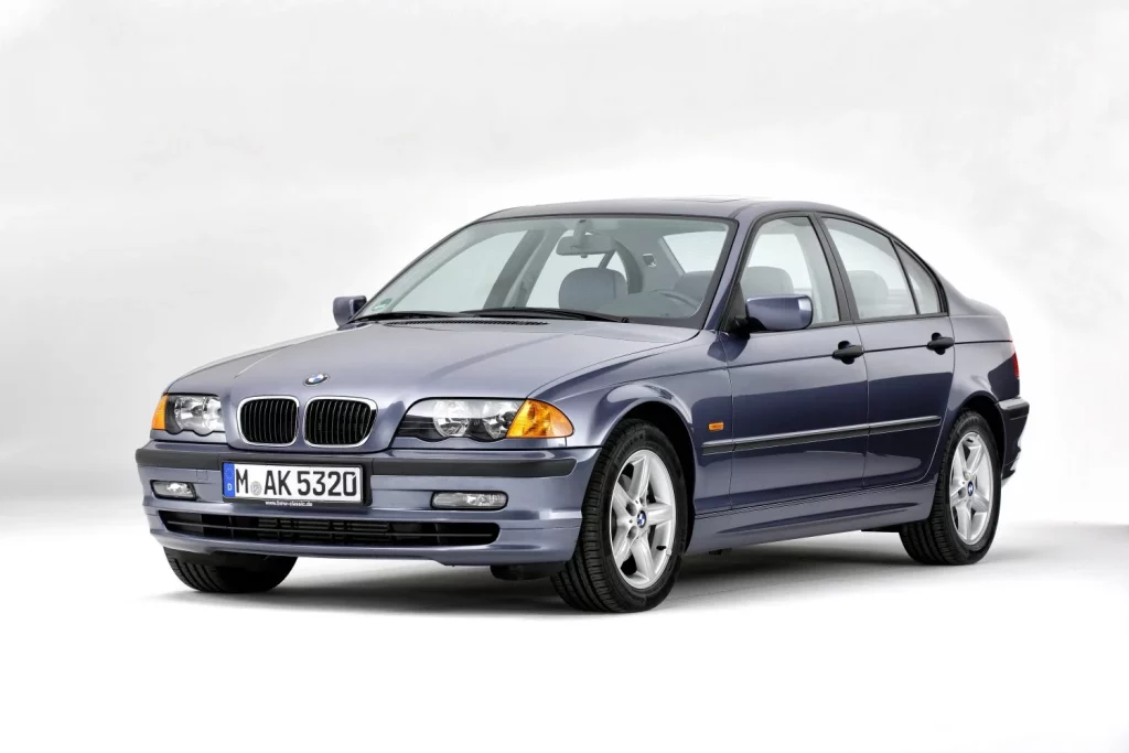 bmw serie 3 2 Motor16