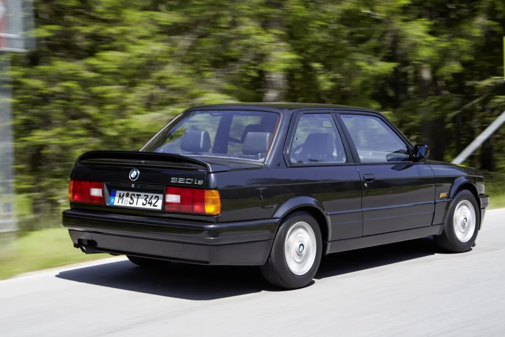 bmw serie 3 20 Motor16