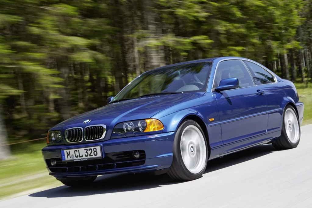 bmw serie 3 23 Motor16