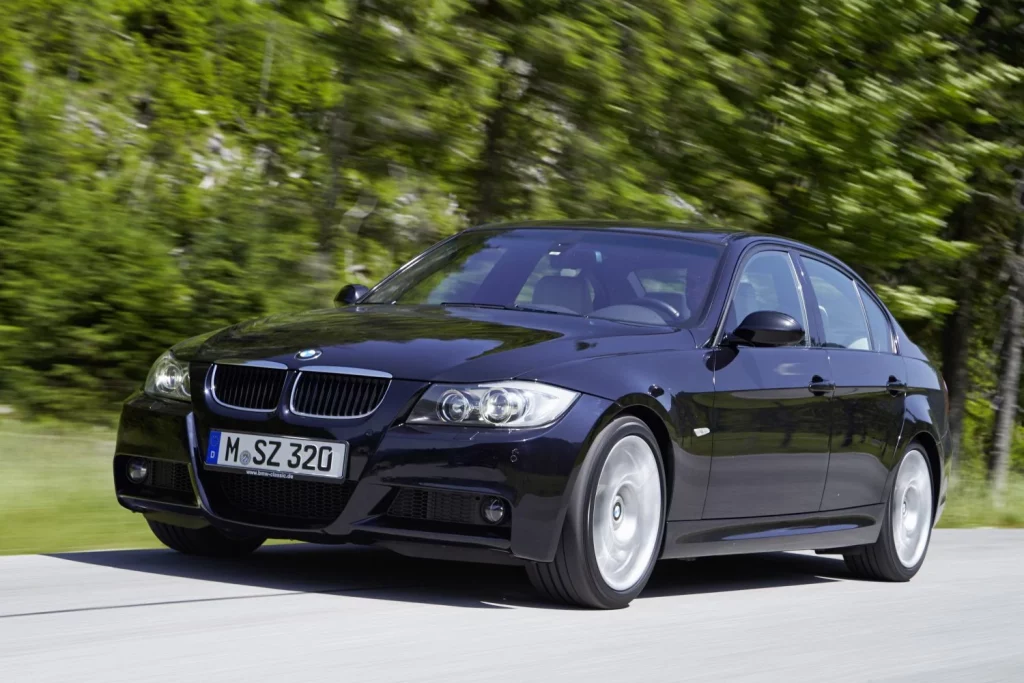 bmw serie 3 25 Motor16