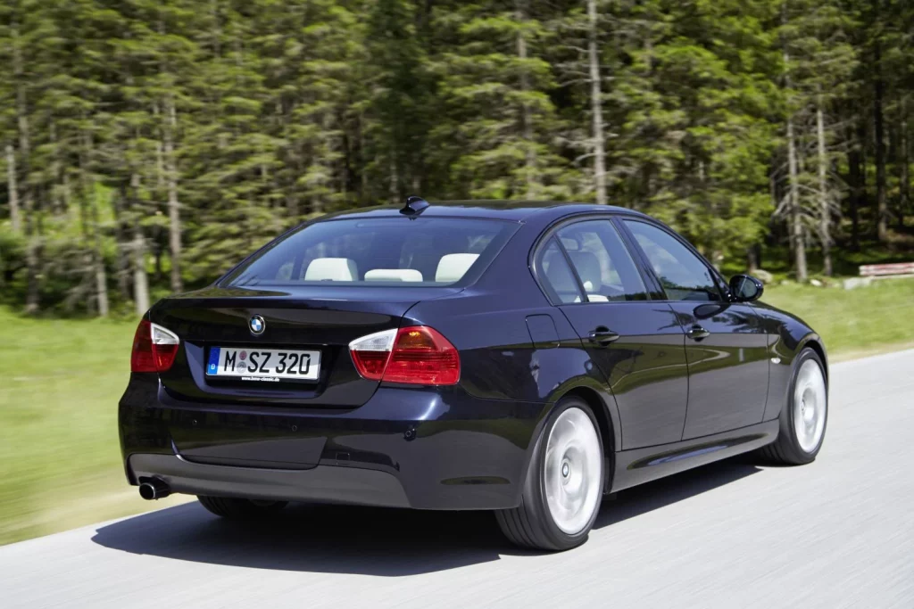 bmw serie 3 26 Motor16