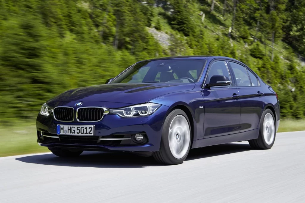 bmw serie 3 27 Motor16