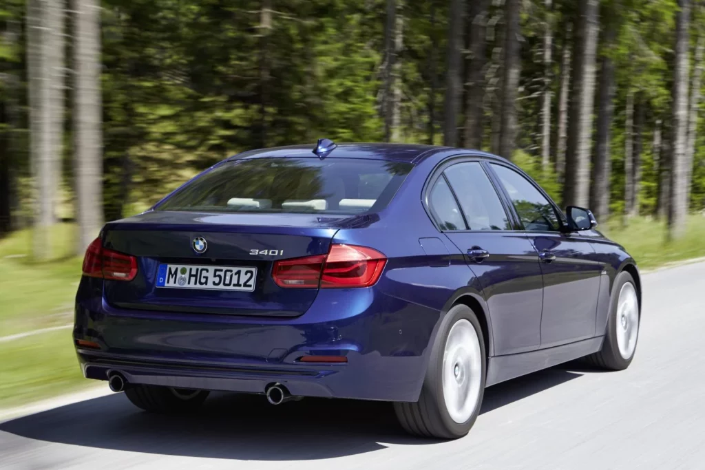 bmw serie 3 28 Motor16