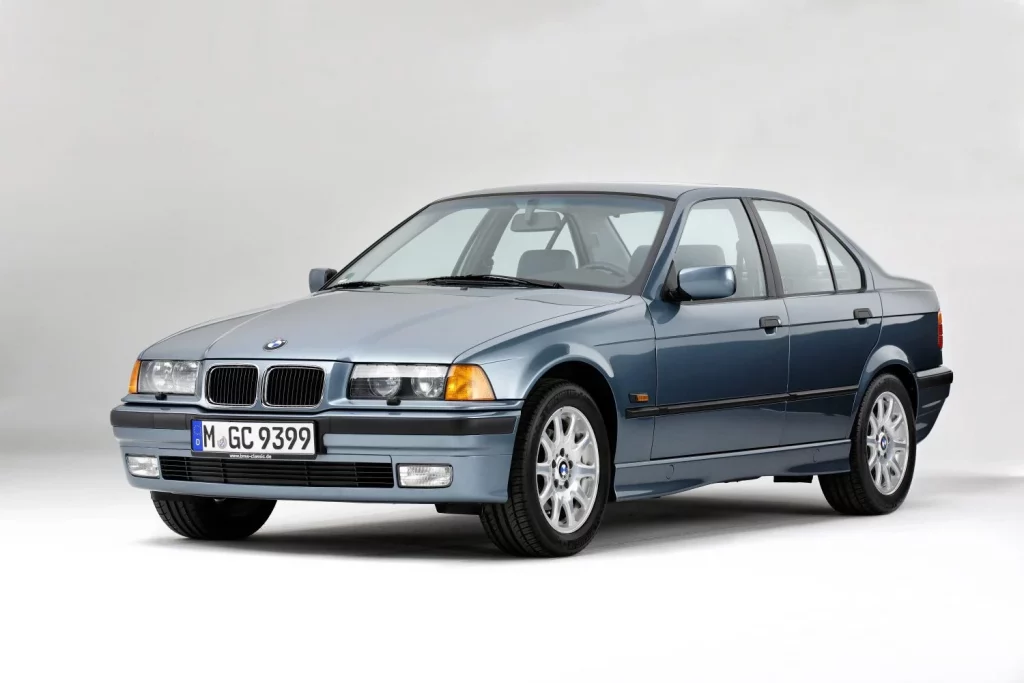 bmw serie 3 3 Motor16