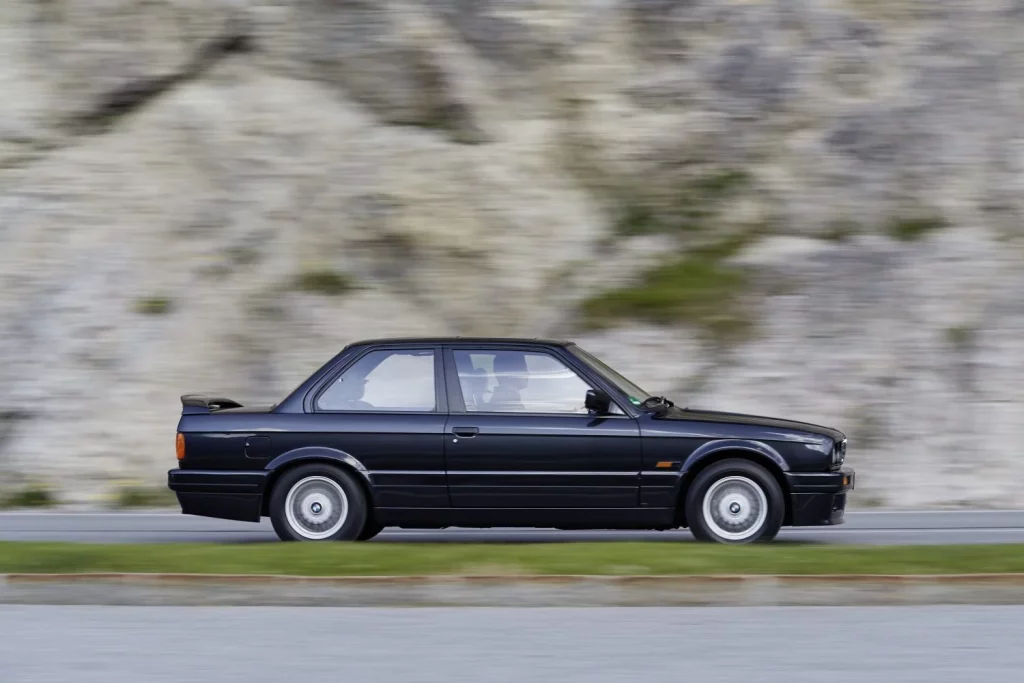 bmw serie 3 30 Motor16
