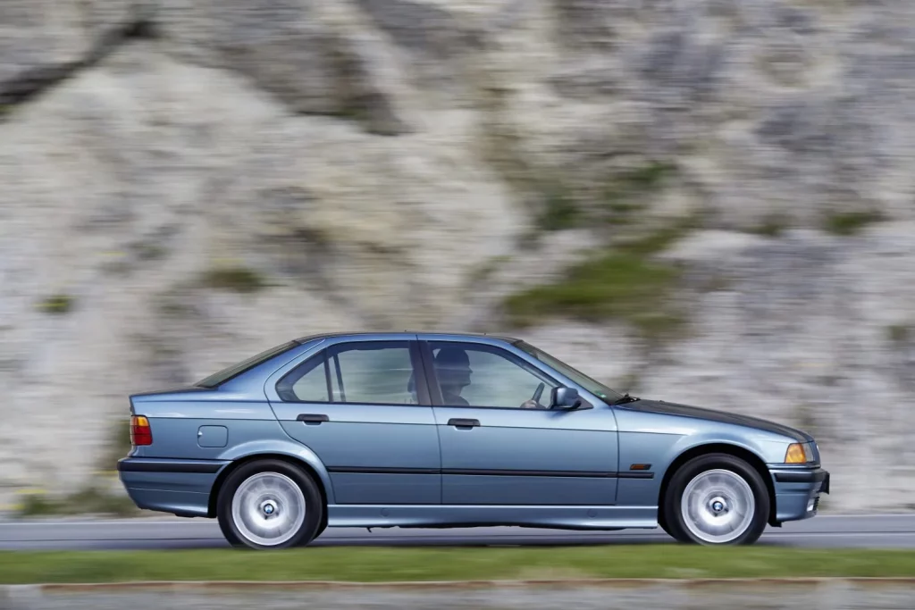 bmw serie 3 31 Motor16
