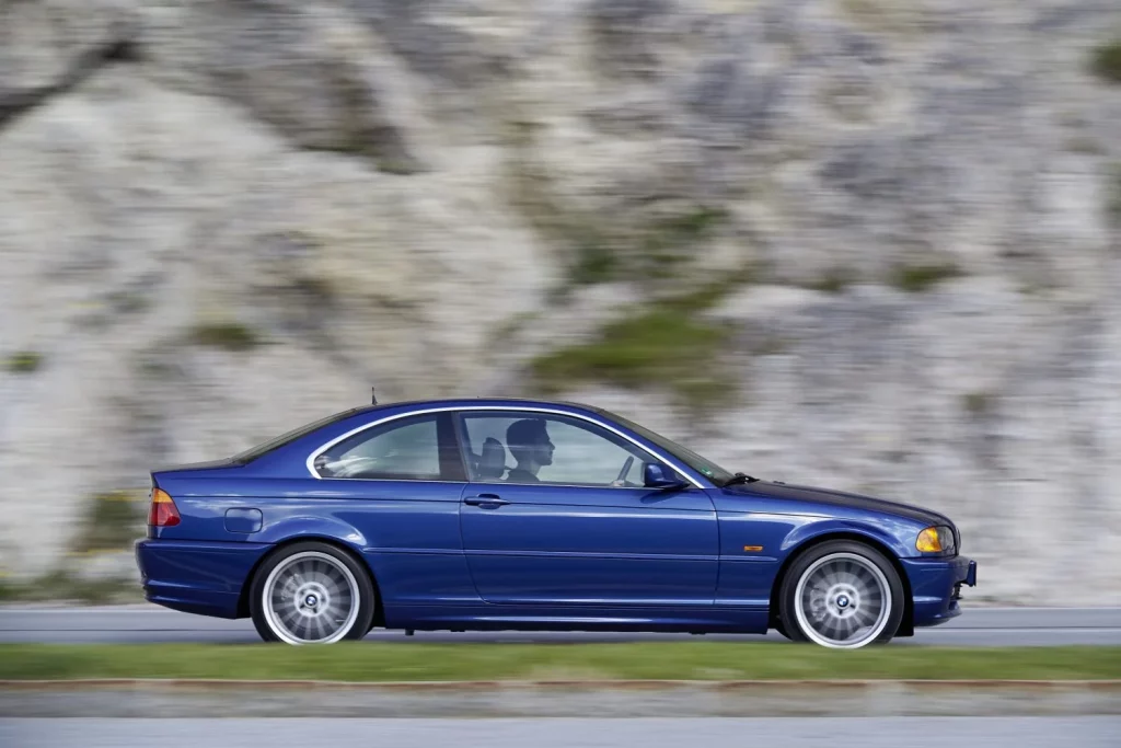 bmw serie 3 32 Motor16