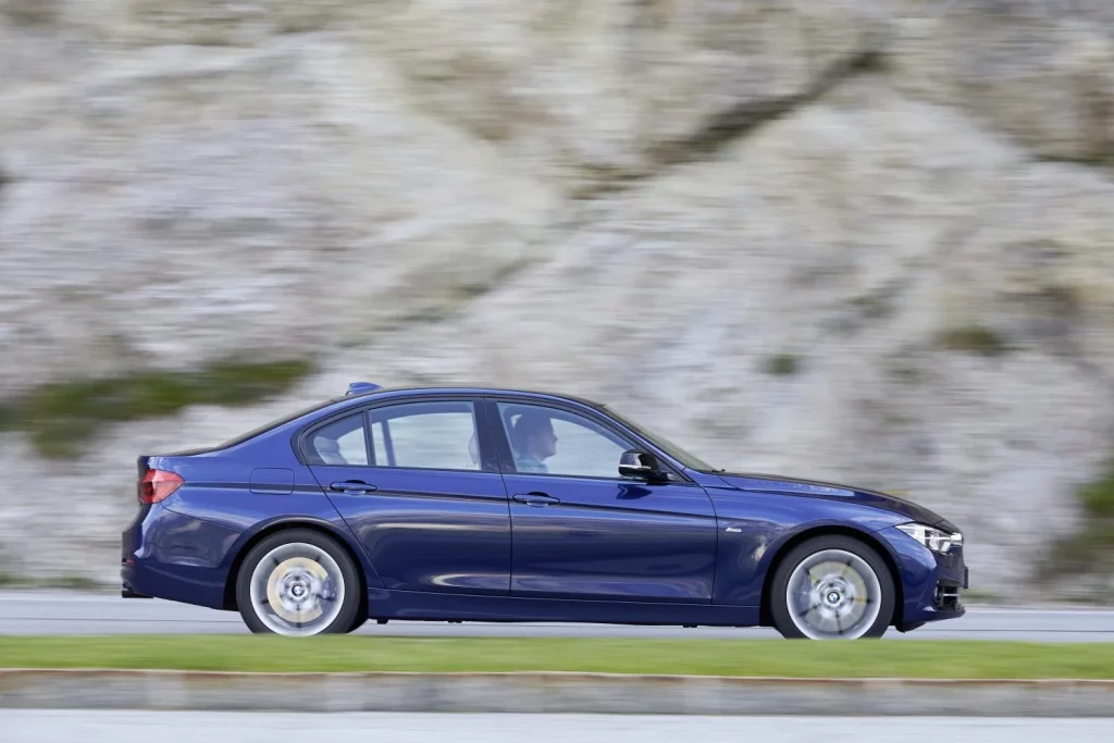 bmw serie 3 34 Motor16