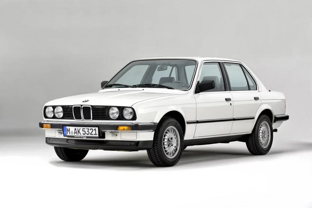 bmw serie 3 4 Motor16