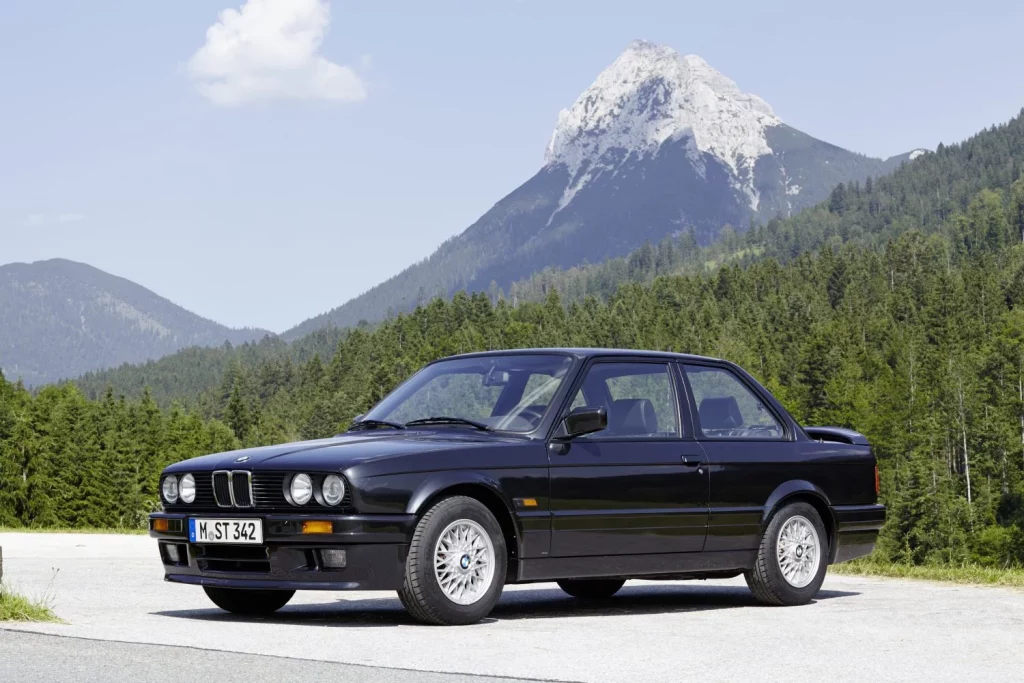 bmw serie 3 43 Motor16