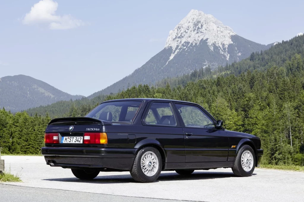 bmw serie 3 44 Motor16