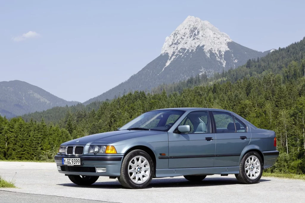 bmw serie 3 45 Motor16
