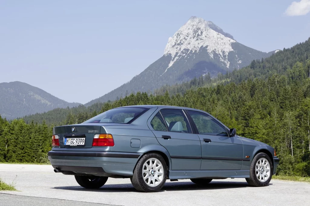 bmw serie 3 46 Motor16