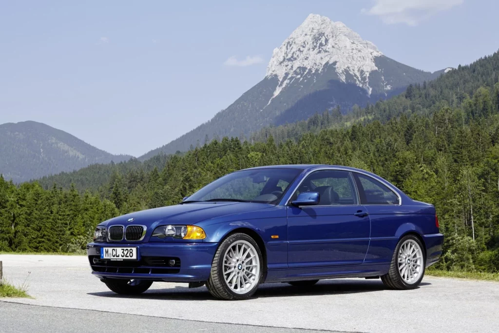 bmw serie 3 47 Motor16