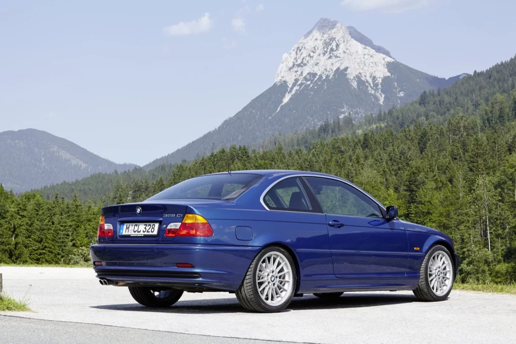 bmw serie 3 48 Motor16
