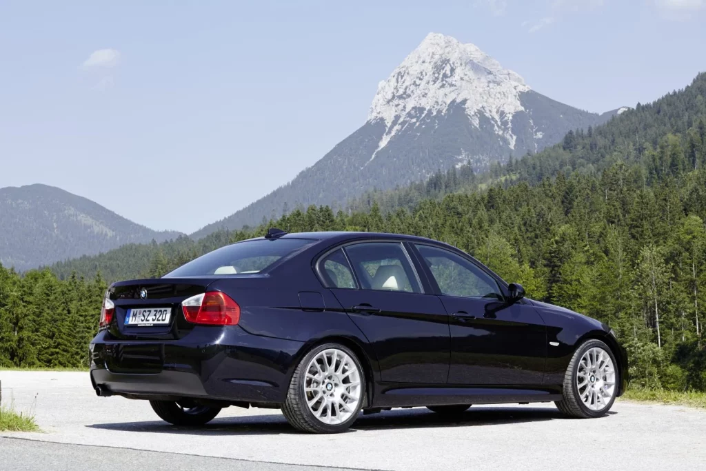bmw serie 3 50 Motor16