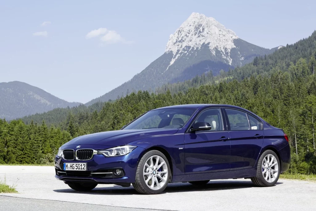 bmw serie 3 51 Motor16
