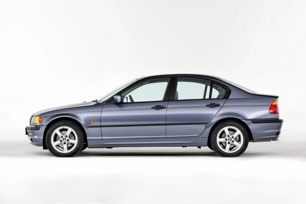 bmw serie 3 6 Motor16
