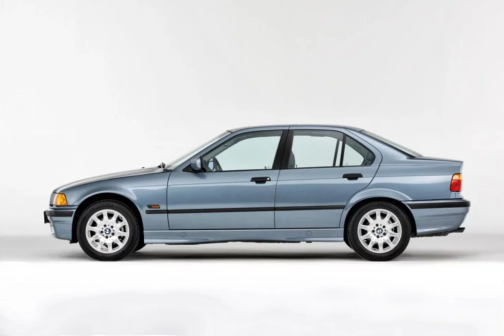 bmw serie 3 7 Motor16