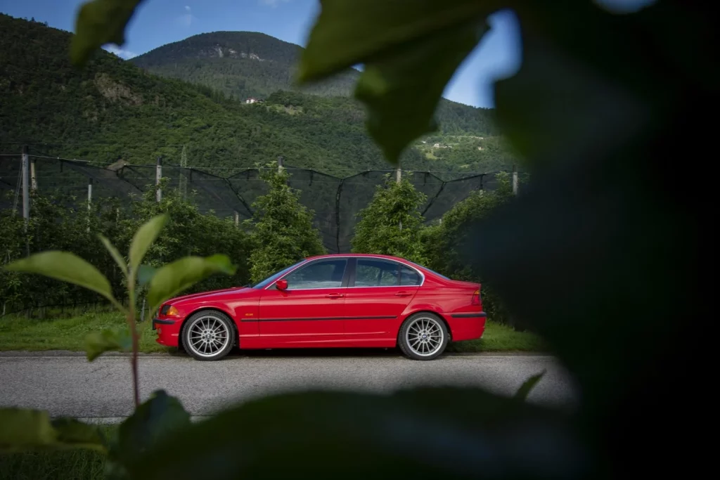 BMW Serie 3: 50 años disfrutando del placer de conducción