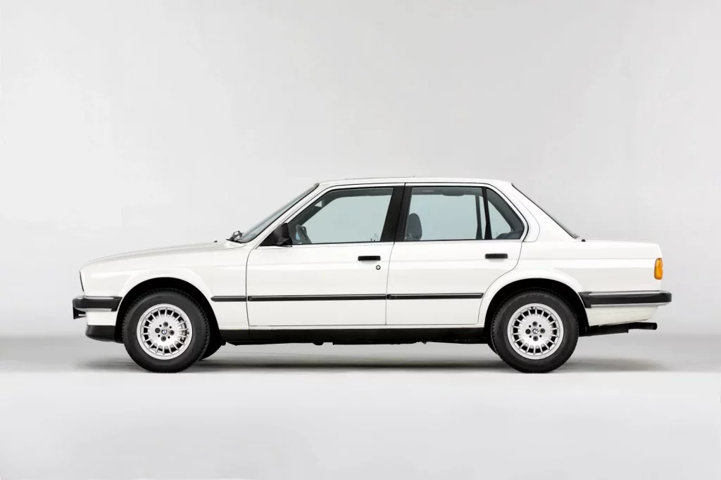 bmw serie 3 8 Motor16