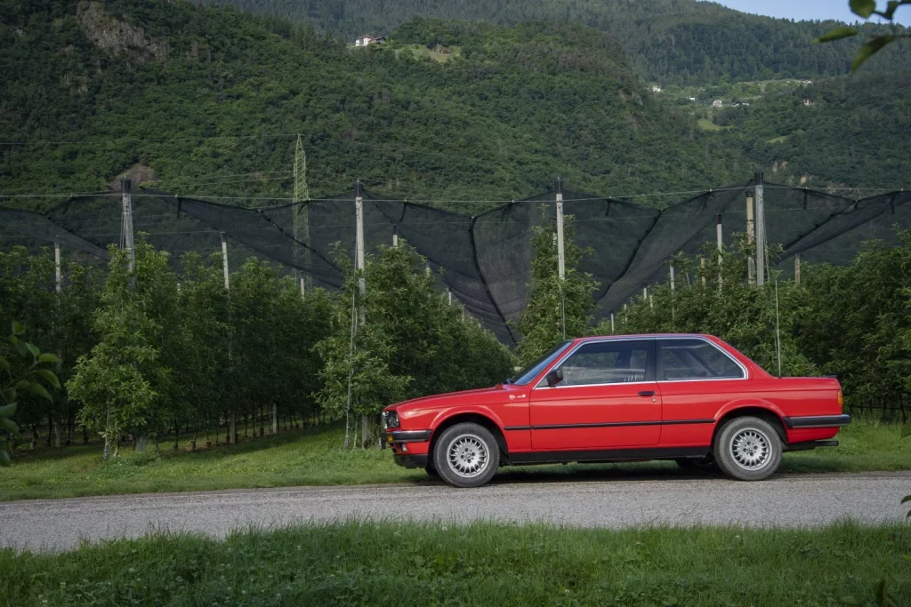 BMW Serie 3: 50 años disfrutando del placer de conducción
