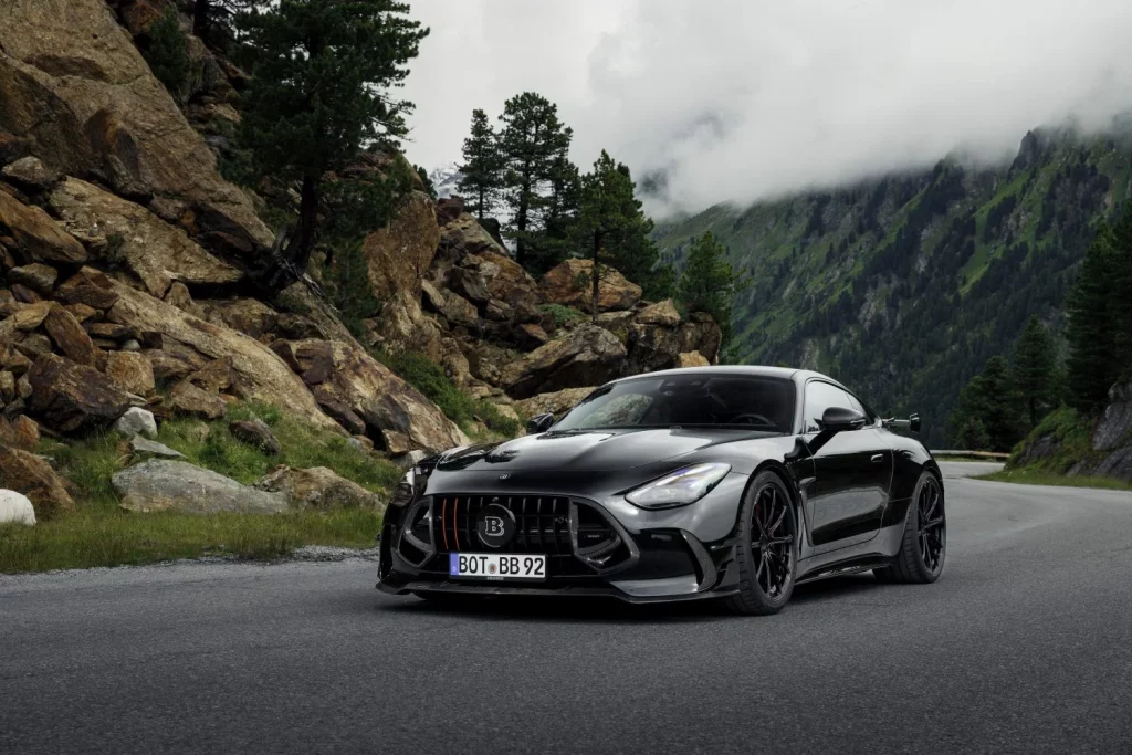 brabus 1000 GT 63 E Performance 1 Motor16