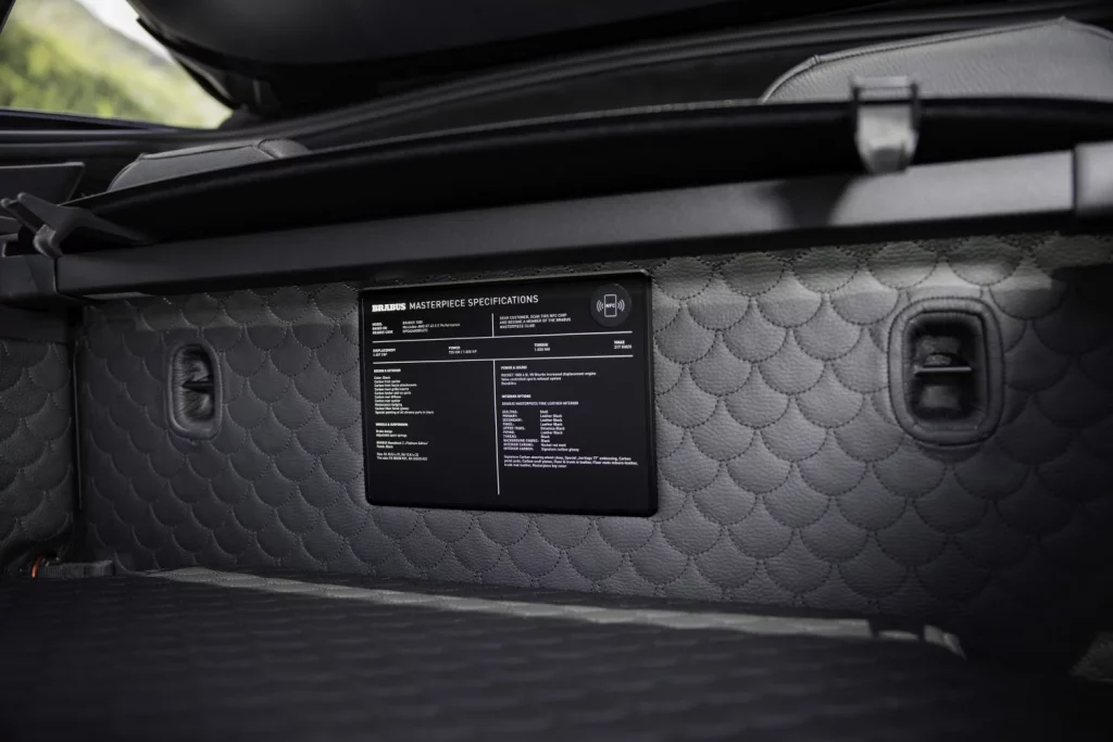 brabus 1000 GT 63 E Performance 29 Motor16
