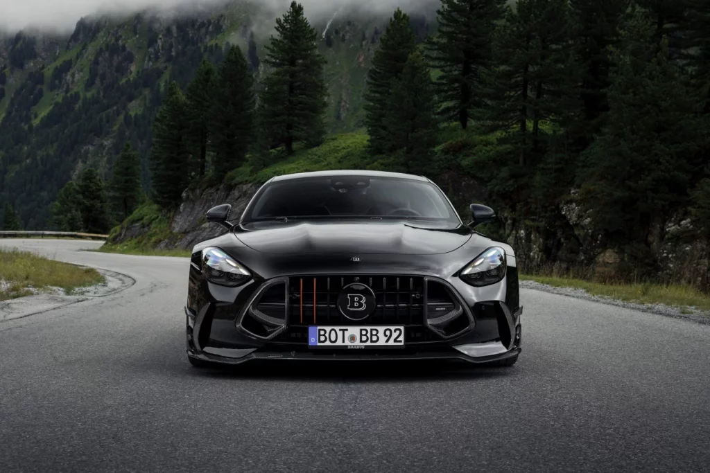brabus 1000 GT 63 E Performance 3 Motor16