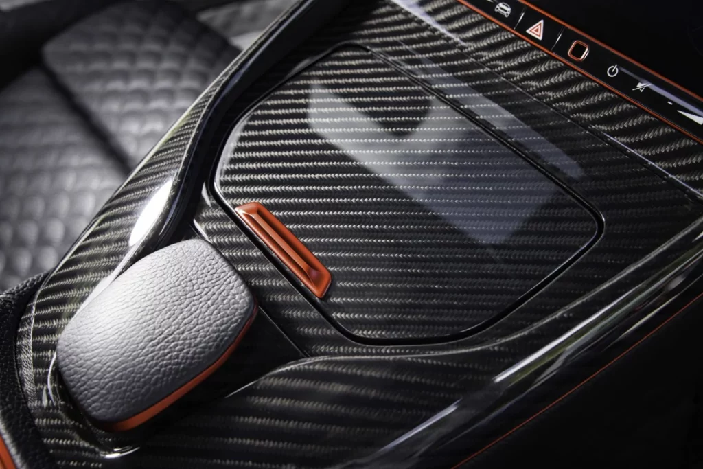Brabus 1000: el superdeportivo híbrido alemán alcanza los 1.000 CV con motor V8 de 4,5 litros
