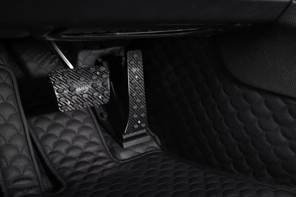 Brabus 1000: el superdeportivo híbrido alemán alcanza los 1.000 CV con motor V8 de 4,5 litros