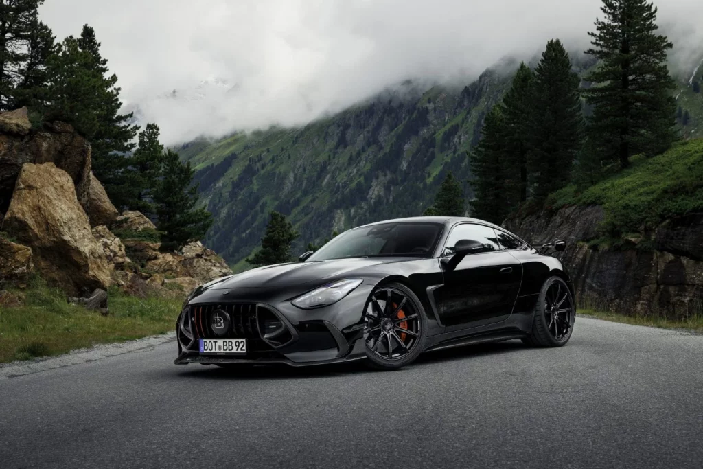 brabus 1000 GT 63 E Performance 4 Motor16
