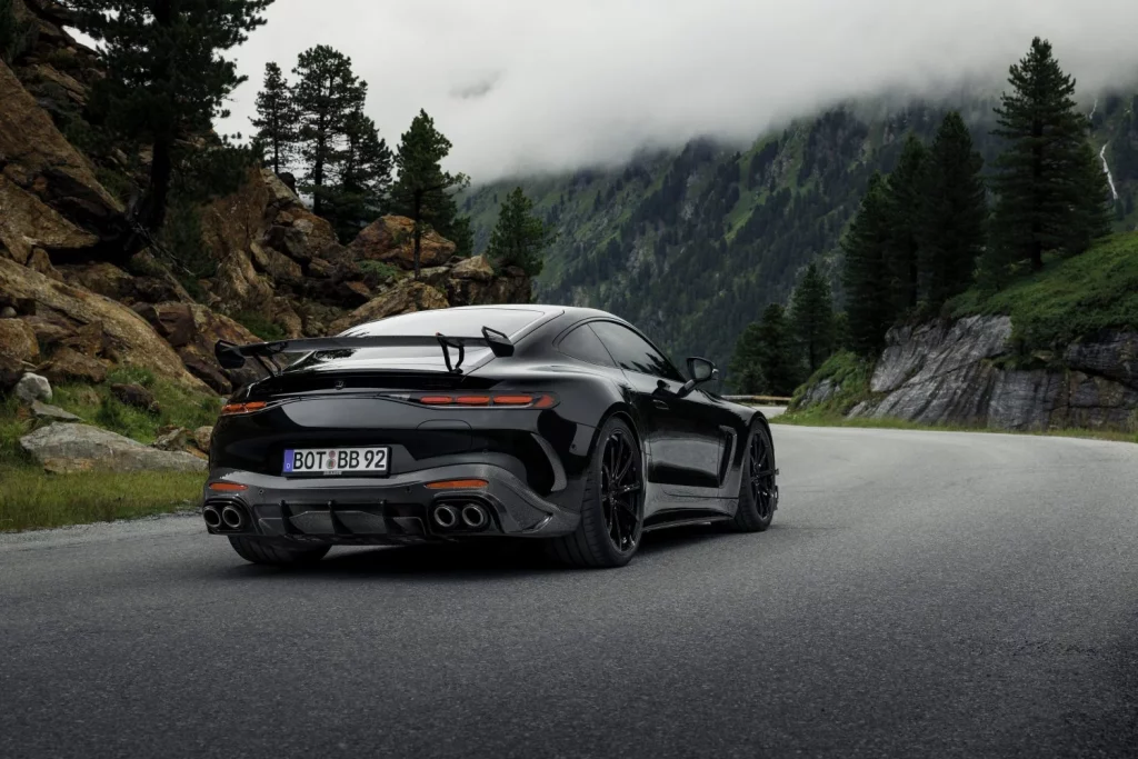 brabus 1000 GT 63 E Performance 6 Motor16