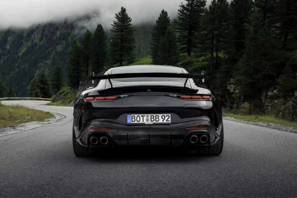 brabus 1000 GT 63 E Performance 8 Motor16