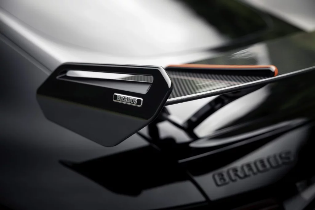 Brabus 1000: el superdeportivo híbrido alemán alcanza los 1.000 CV con motor V8 de 4,5 litros