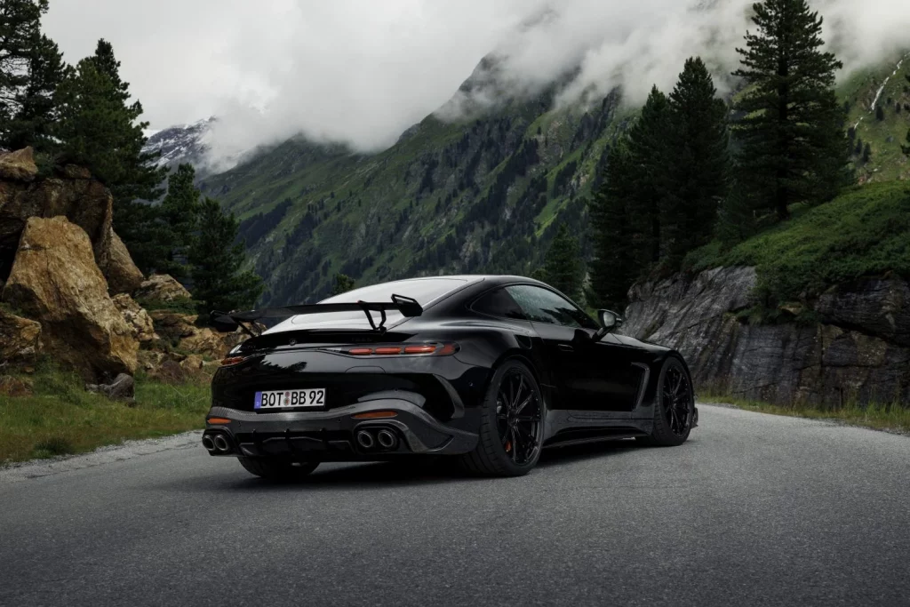 brabus 1000 GT 63 E Performance 9 Motor16