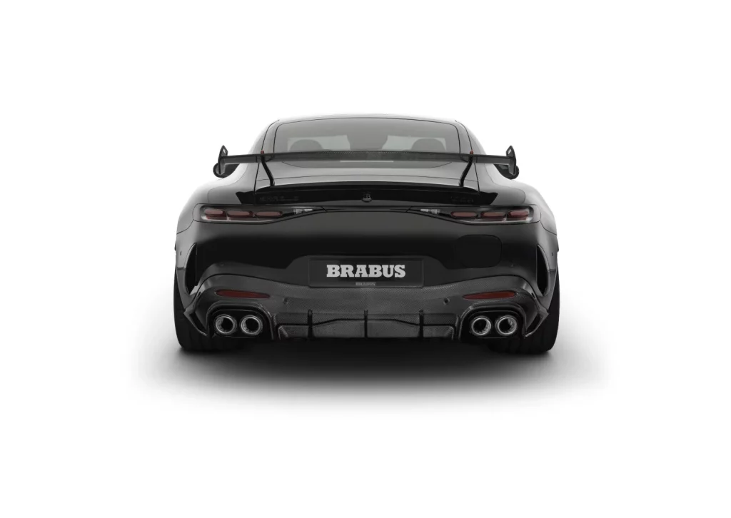 brabus 1000 GT 63 E Performance estudio 1 Motor16